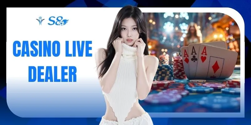 Casino Live: Dealer
