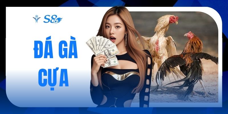 Đá Gà Cựa Sắt