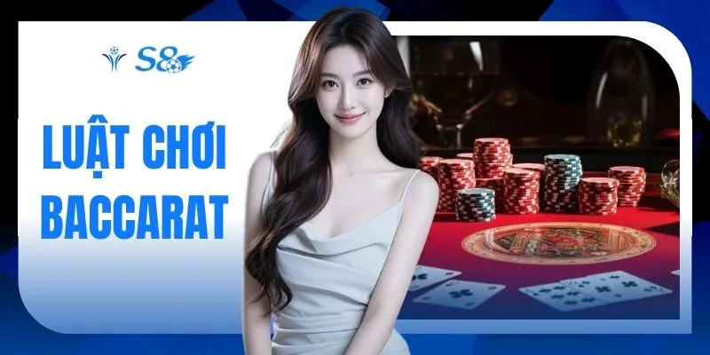 Luật Chơi Baccarat