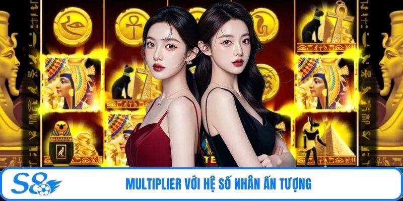 Multiplier với hệ số nhân ấn tượng