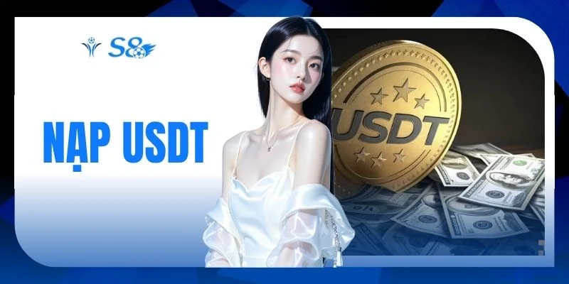 Nạp USDT