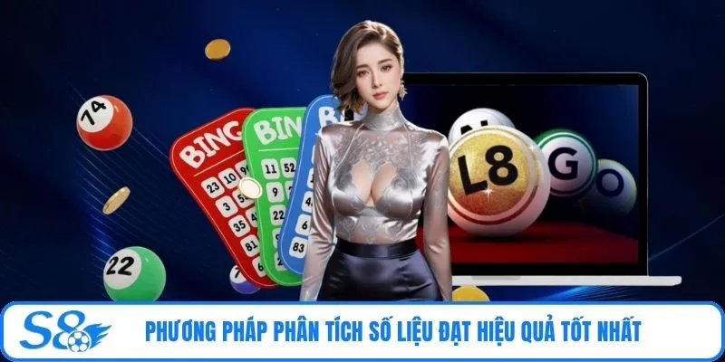 Phương pháp phân tích số liệu đạt hiệu quả tốt nhất